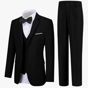 Boys 4 piece tuxedo-LIKE NEW
